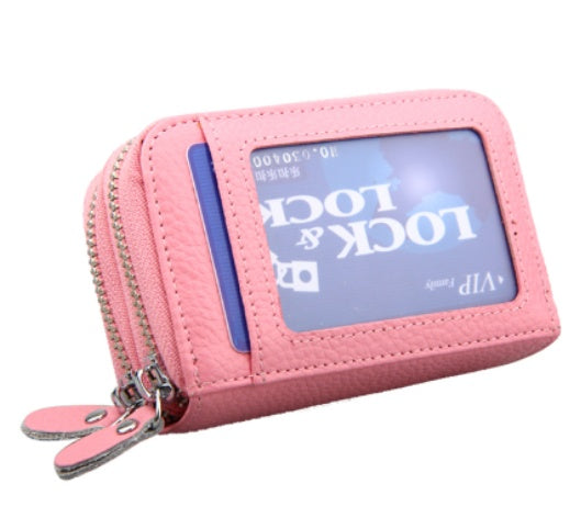 Anti-magnetic Organ Card Holder Anti-RFID 🇨🇳