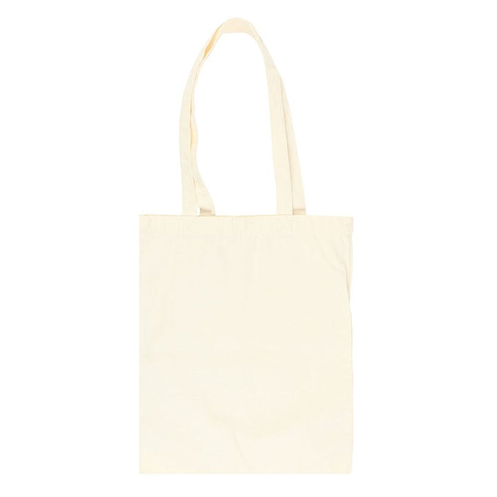 Apple Print Polycotton Tote Bag 🇬🇧