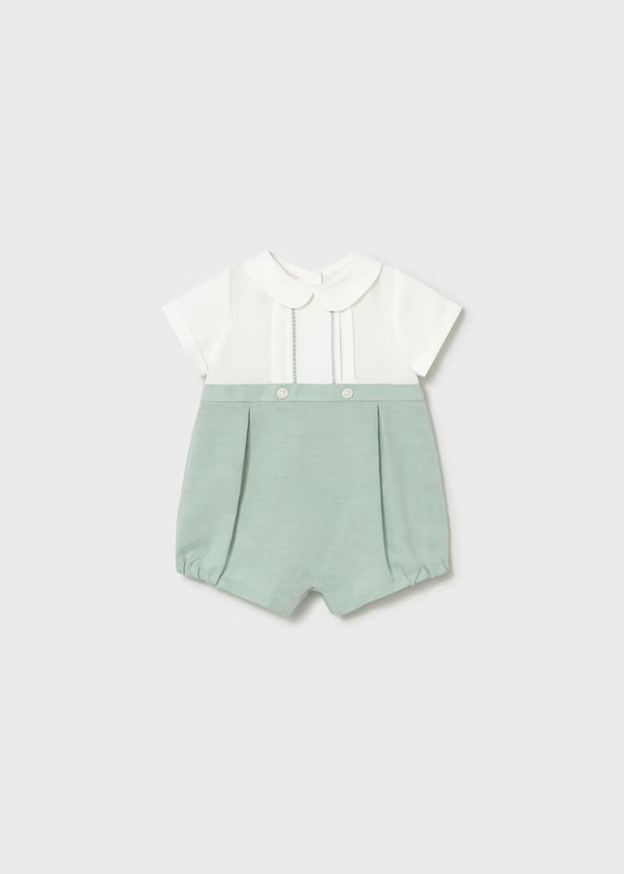 Aqua Ceremony Onesie
