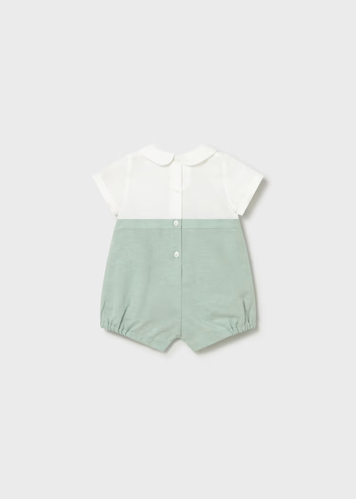 Aqua Ceremony Onesie