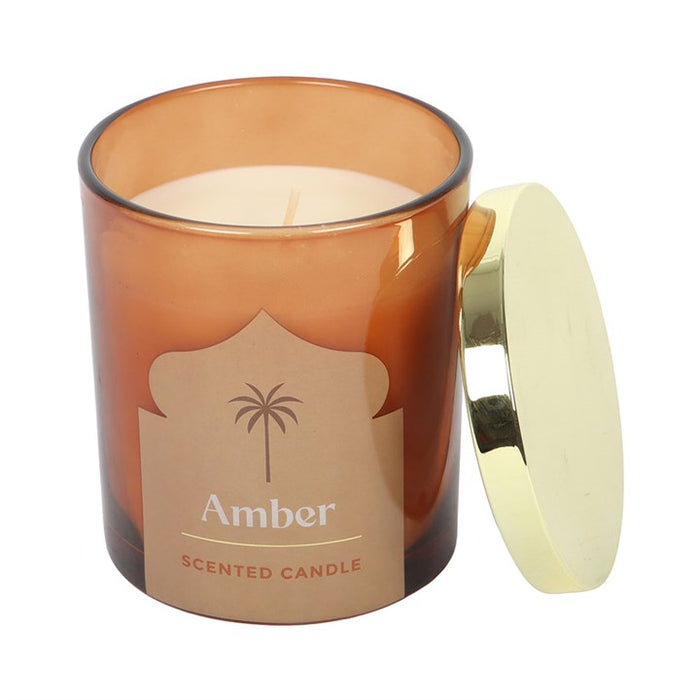 Arabian Nights Amber Scented Candle 🇬🇧