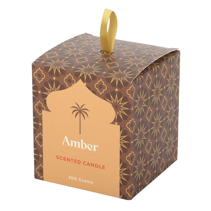 Arabian Nights Amber Scented Candle 🇬🇧