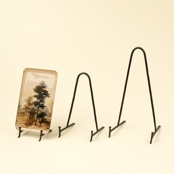 Arc Display Stand - Black