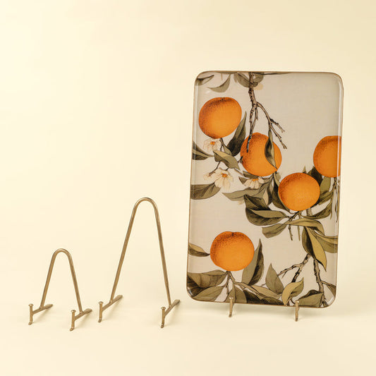 Arc Display Stand - Gold
