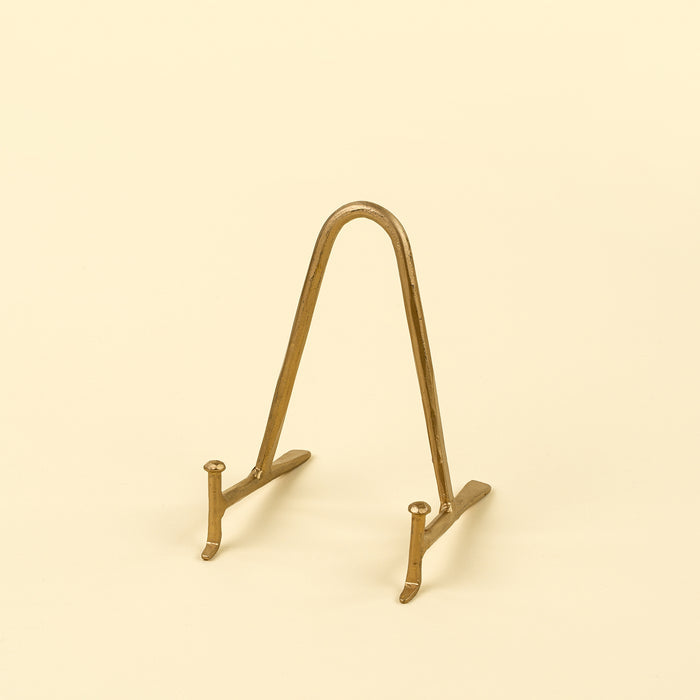 Arc Display Stand - Gold