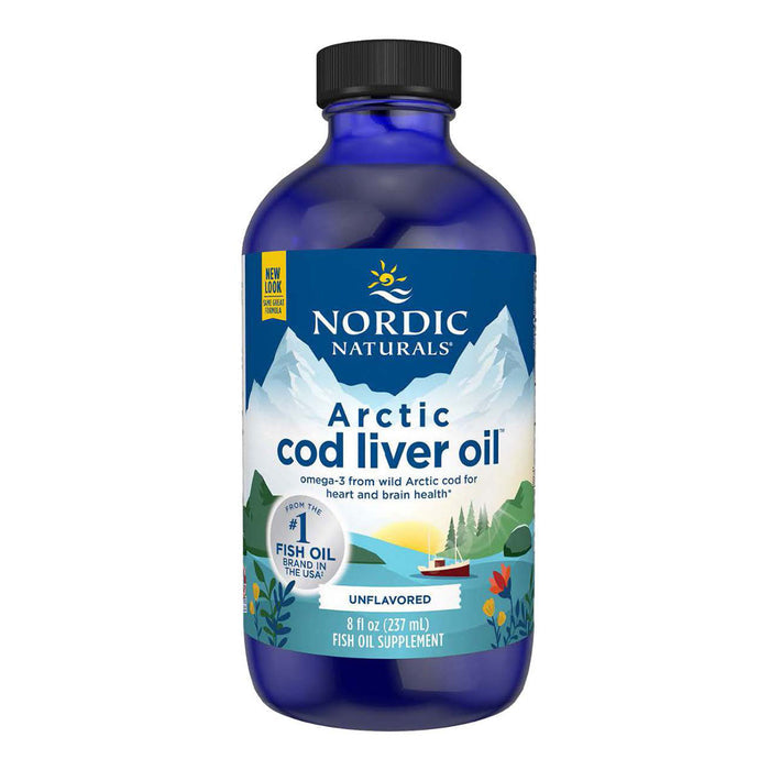 Nordic Naturals Arctic Cod Liver Oil _4