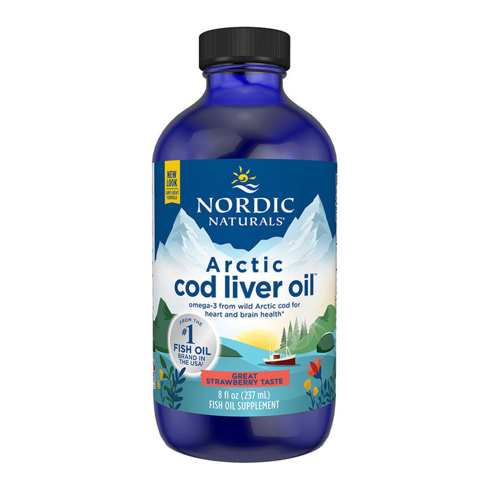 Nordic Naturals Arctic Cod Liver Oil _5