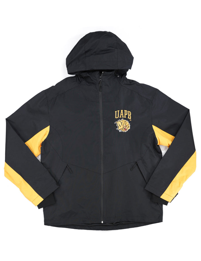 Arkansas Pine Bluff Unisex Rain Jacket