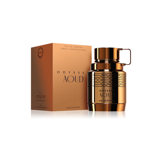 Armaf Odyssey Aoud Eau de Parfum for Men