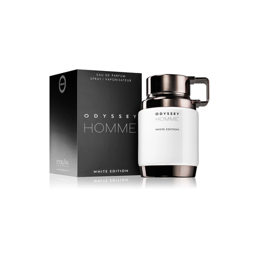 Armaf Odyssey White Edition Eau de Parfum for Men