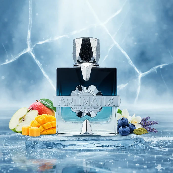 Aromatix Frostbite