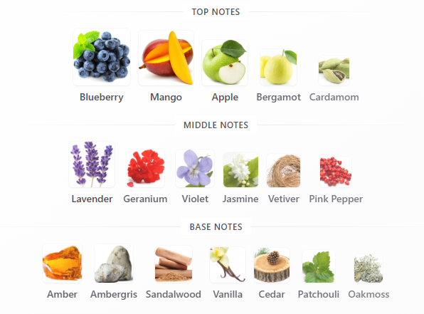 Aromatix Frostbite