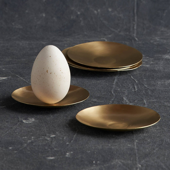 Artisan Brass Plates Extra Small - Magnolia Lane co. Home + Garden + Gift