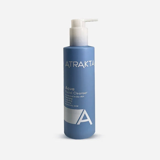 Atrakta Aqua facial cleanser Gel 200ML