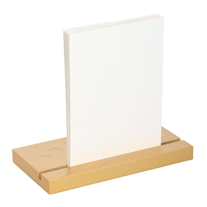 Aura Affirmation Cards with Wooden Stand 🇬🇧