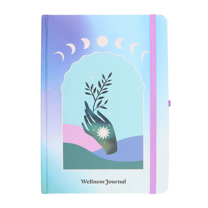 Aura Energy A5 Wellness Journal and Pen 🇬🇧