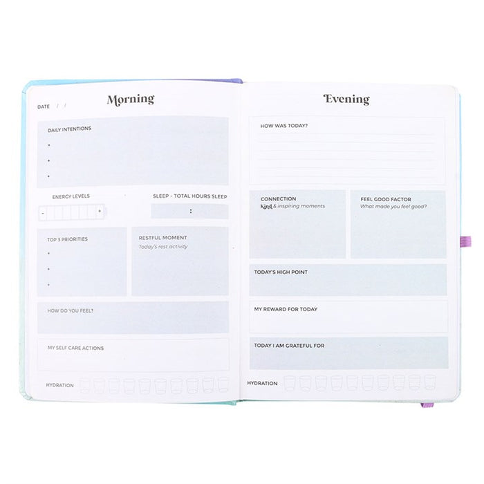 Aura Energy A5 Wellness Journal and Pen 🇬🇧