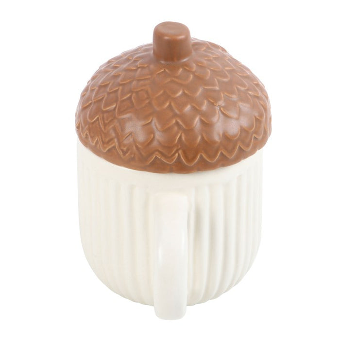 Autumn Acorn Shaped Mug 🇬🇧