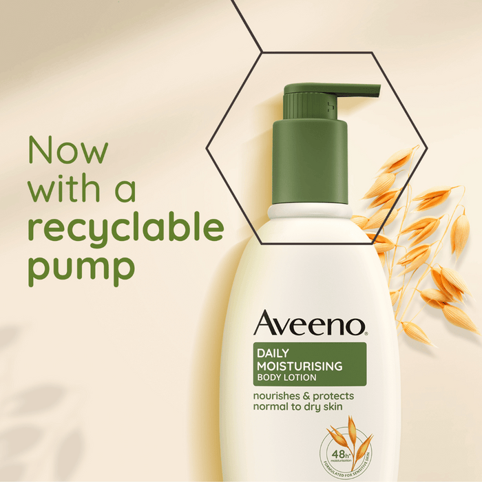 Aveeno Daily Moisturising Body Lotion 300ml