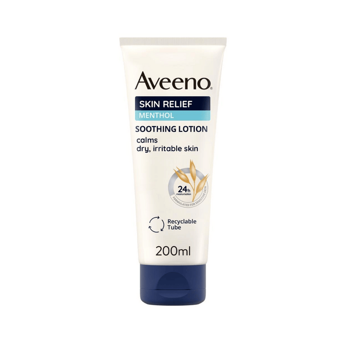 Aveeno Skin Relief Moisturising Lotion with Menthol 200ml