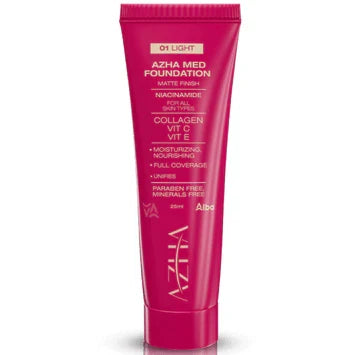 Azha foundition 30ml