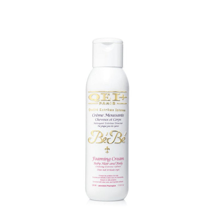 Baby Foaming Cream - Hair and Body - Aloe Vera - ShanShar Beauty : The world of beauty.
