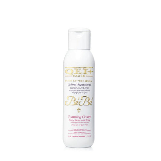 Baby Foaming Cream - Hair and Body - Aloe Vera - ShanShar Beauty : The world of beauty.