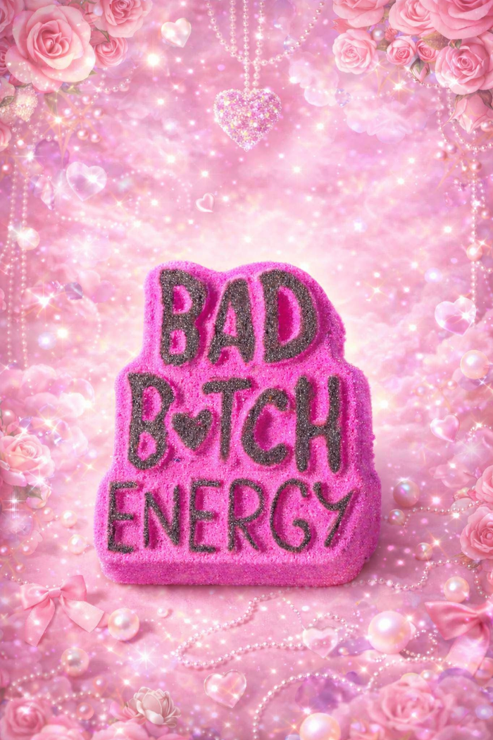Bad B❤️tch Bath Bomb 🇬🇧