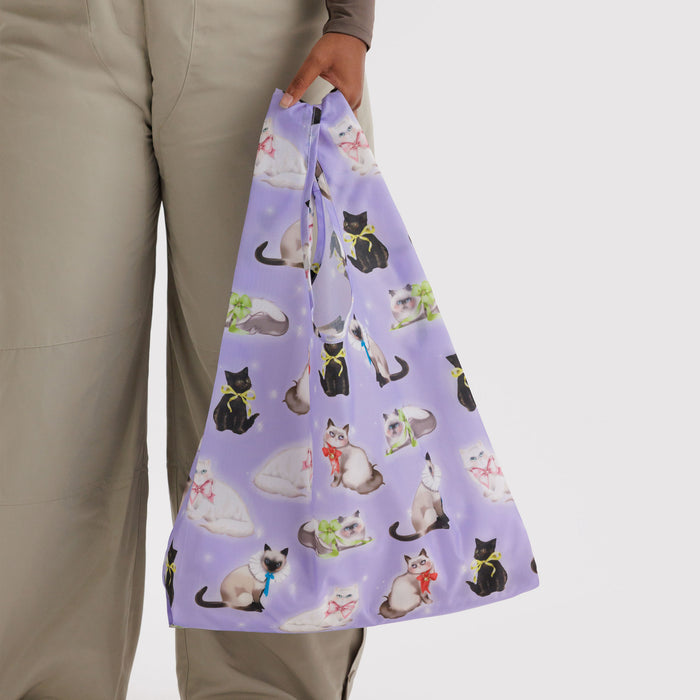 BAGGU Fancy Cats Standard Baggu