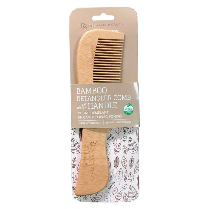 Bamboo Comb