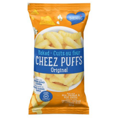 Barbara's Cheese Puffs