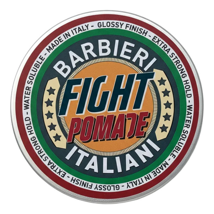 Barbieri Italiani Fight Pomade