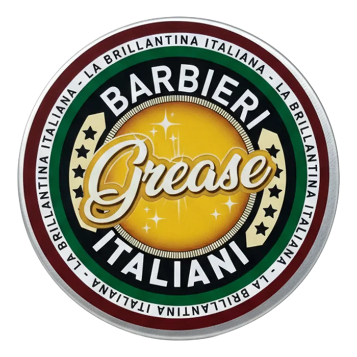 Barbieri Italiani Grease Pomade