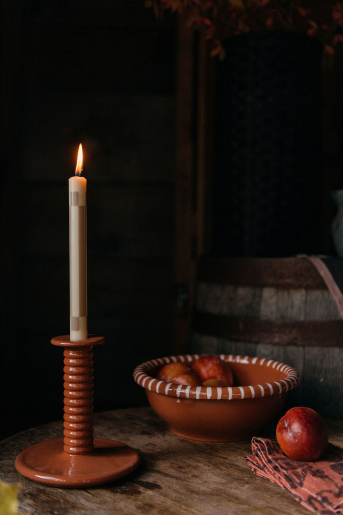 Barro Candleholder