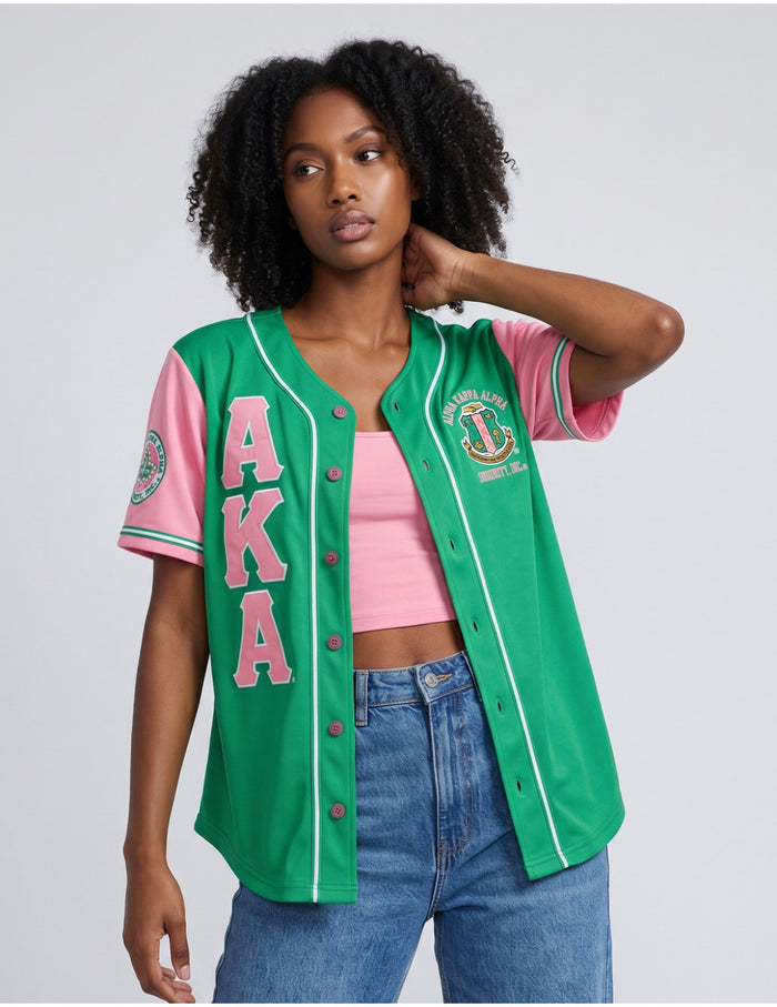 Baseball Jersey