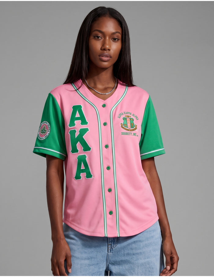 Baseball Jersey