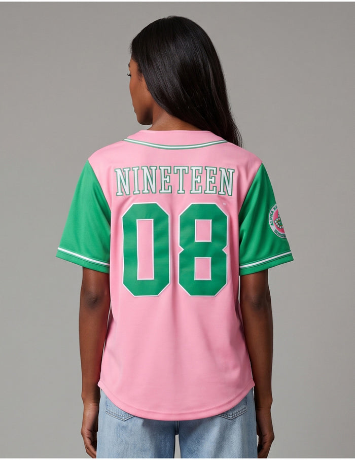 Baseball Jersey