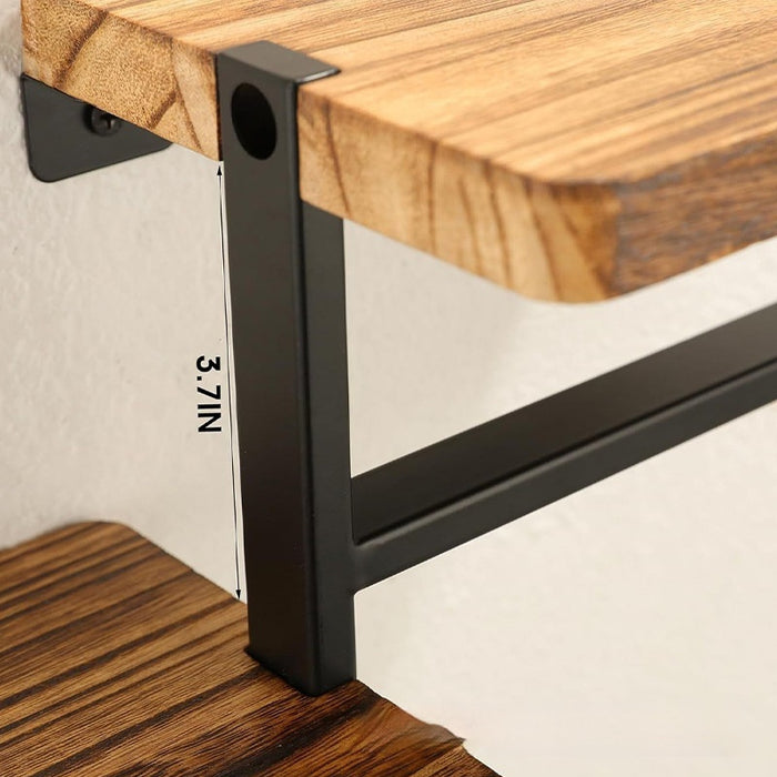 Bathroom Shelf Roll Stand 🇨🇳