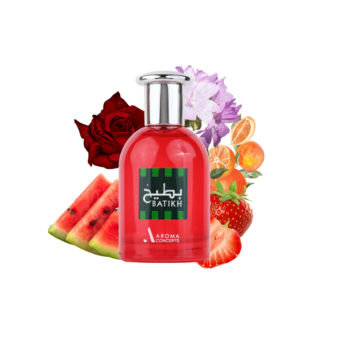 BATIKH Watermelon 50ml