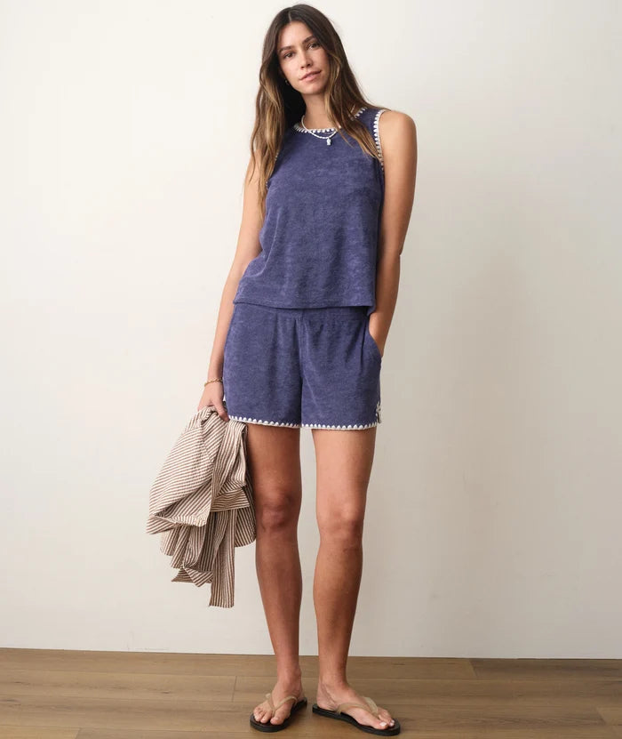 Beach Terry Short