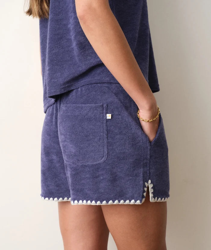 Beach Terry Short