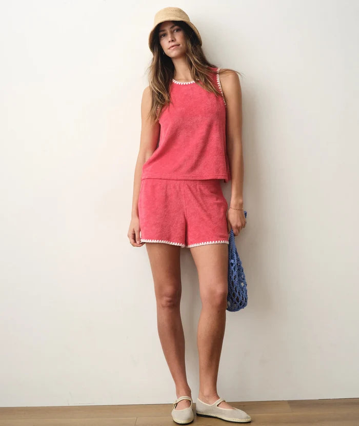 Beach Terry Short