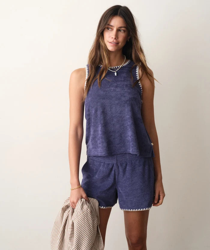 Beach Terry Short