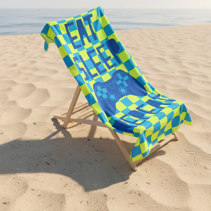 Beach Towel 🇬🇧