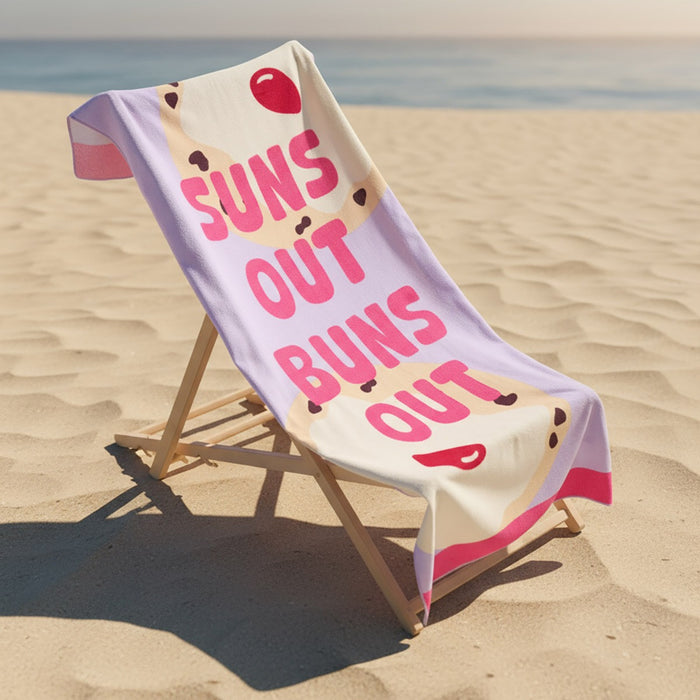 Beach Towel 🇬🇧
