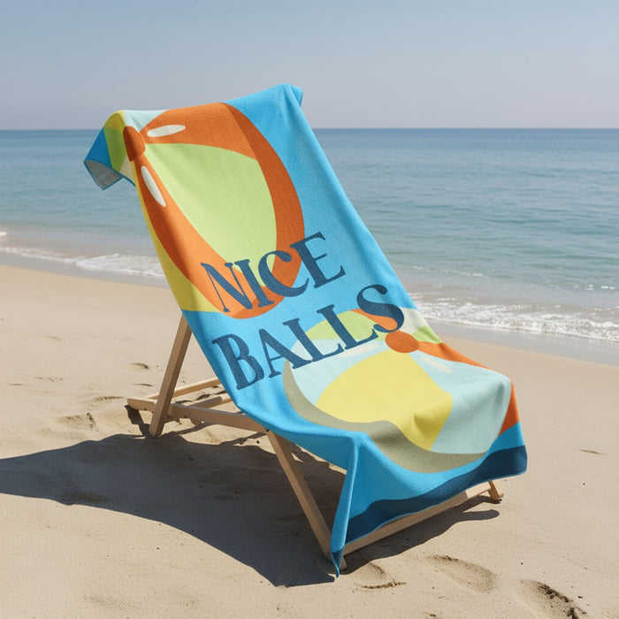 Beach Towel 🇬🇧
