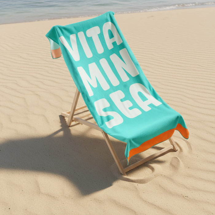 Beach Towel 🇬🇧