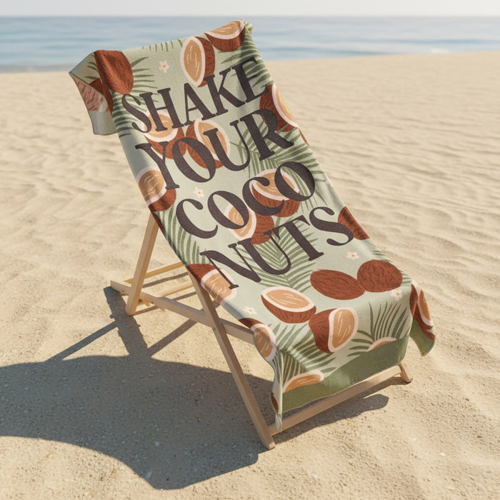 Beach Towel 🇬🇧