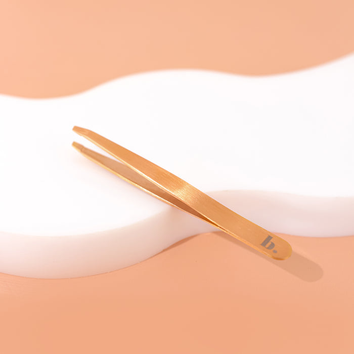 Bella Beauty Pro - Amalfi Tweezer (Slanted)
