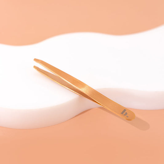 Bella Beauty Pro - Amalfi Tweezer (Slanted)